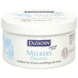 Melkers Original Enzborn 250 ml - Arzneimittel zur Linderung von Hautproblemen, fördert die Regeneration der Haut und sorgt für ein angenehmes Hautgefühl.