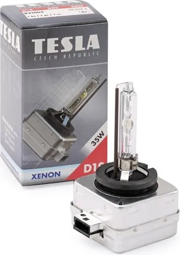 Tesla Glühlampe Hauptscheinwerfer B21005 von Tesla