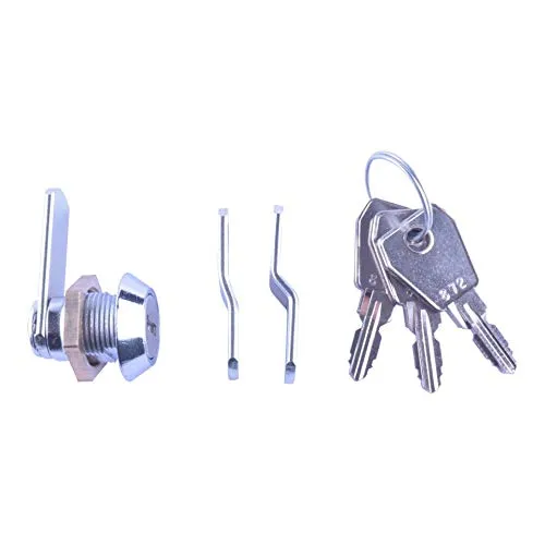Hebelschloss Universal I inkl. 3 Schlüssel