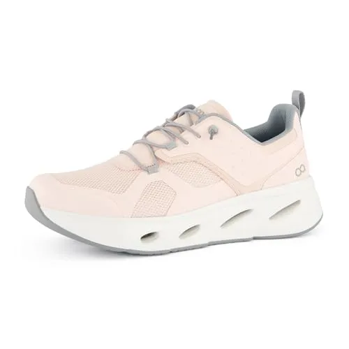 Tenhaag Sneaker Mesh Sneaker - Laufschuhe mit gepolsterter Decksohle und verstärkter Zehenkappe für hohen Komfort. Hochwertiges Obermaterial und dezenter Layer-Look machen diesen Sneaker zum perfekten Begleiter für die neue Saison.