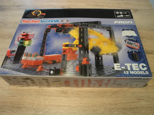 Profi E-Tec, Fischertechnik 91083
