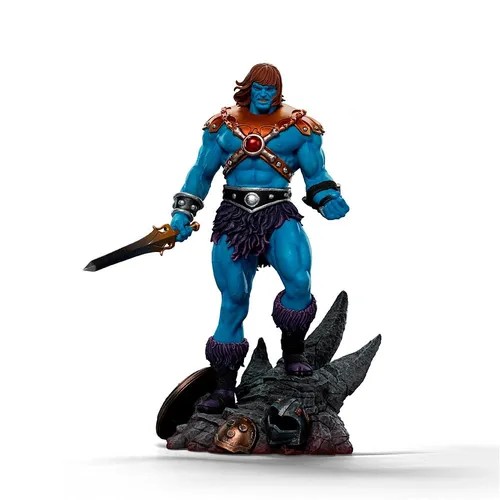 Iron Studios Sammlerstatue Faker (Variante) Masters of the Universe Art Scale 1/