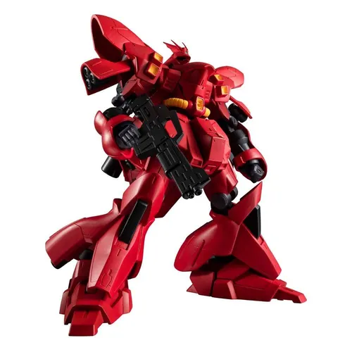 Msn-04 Sazabi Char's Counterattack Action Figure 15cm von Bandai Tamashii Nations - Action- & Spielfiguren, detailgetreue Nachbildung und perfekt für Sammler und Fans der Serie.