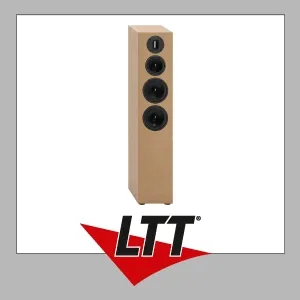 MONACOR DIVA-SIMONE Hi-Fi-Standlautsprecher von MONACOR