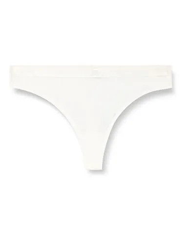 BOSS Damen Thong Ci String, Open White119, XL EU