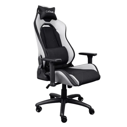 Trust GXT 714W Ruya Gaming-Stuhl Weiß