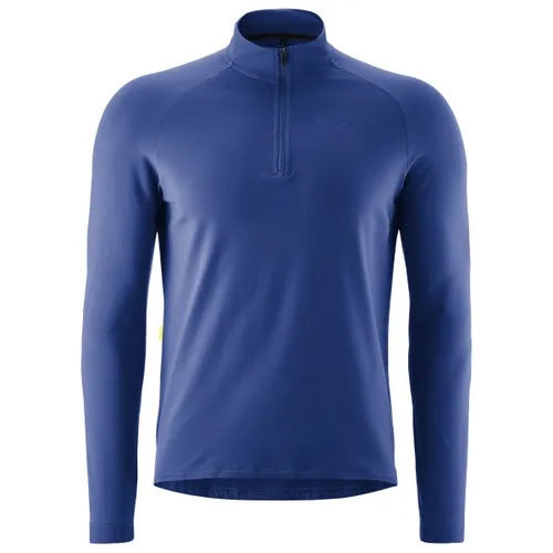 GONSO Essential Jersey Longsleeve M Herren Fahrradtrikot