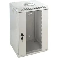 Produktbild HMF Serverschrank 63309-07 10 Zoll, 9 HE