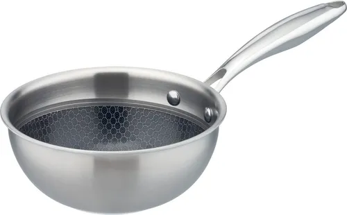 GSW Sauteuse 16 x 7 cm Inoxxa Black