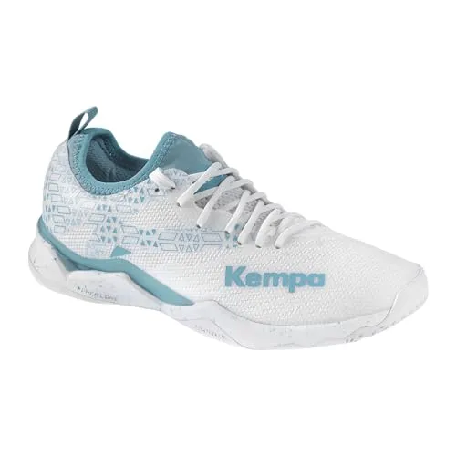 Kempa Hallen-Sport-Schuhe Wing Lite 2.0 W Women 2008530_01 - Hallenschuhe für Frauen mit hervorragender Passform, leichtem Dämpfungssystem und optimalem Grip durch MICHELIN-Sohle – ideal für sportliche Höchstleistungen.