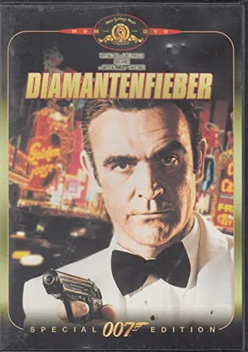 James Bond 007 - Diamantenfieber