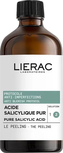 Lierac Protocole Anti-Pickel Peeling 100 ml Gesichtspeeling