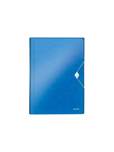 Esselte WOW Projektmappe Blau 45890036