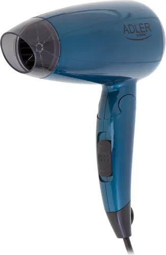 Adler AD 2263, Blau, Einfarbig, Acrylnitril-Butadien-Styrol (ABS), Hängeschlaufe, 0,17 m, Schieber