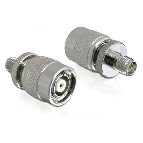 DeLock WLANz Adapter RP-SMA zu RP-TNC von Delock
