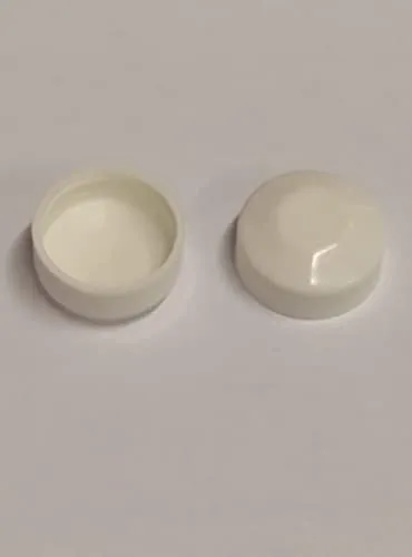 Cornat Abdeckkappen für WC-Befestigung