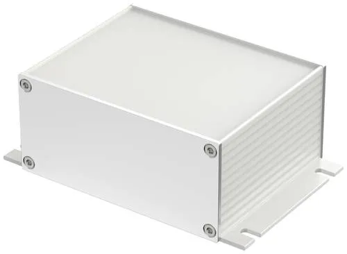 Bopla FILOTEC F 1048-80 WL 97218080.HMT1 Flansch-Gehäuse - Computergehäuse mit Temperaturbeständigkeit von -25°C bis 110°C, ideal für vielseitige Anwendungen in industriellen Umgebungen.