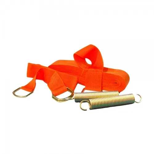 Camping & Wandern Orange von Peggy Peg