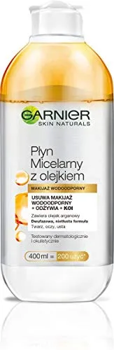 Garnier, Skin Naturals Mizellenwasser Mit Öl 400ml
