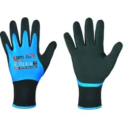 OPTIFlex Winter Aqua Guard Handschuhe | Größe: 11 - Blau