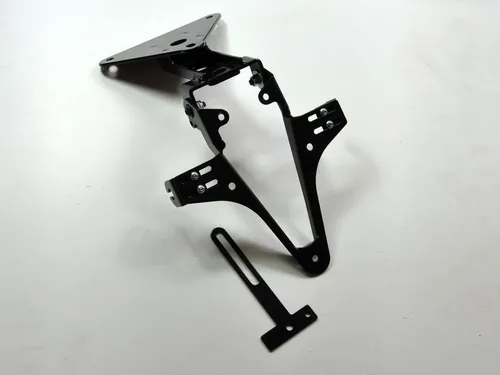 ZIEGER Kennzeichenhalter für MV Agusta Brutale 750 & 1078 RR - Nummernschilder, -rahmen & -halterungen, passgenauer Halter für verschiedene Brutale Modelle, ideal für einen sicheren und stilvollen Look.