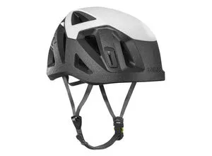 EDELRID Salathe Kletterhelm – Ultraleicht und Belüftet - Kletterhelm für Erwachsene, hybrid gebaut für hohe Sicherheit und minimalen Gewicht. Ideal für alpine Einsätze mit exzellenter Belüftung und optimalem Tragekomfort.