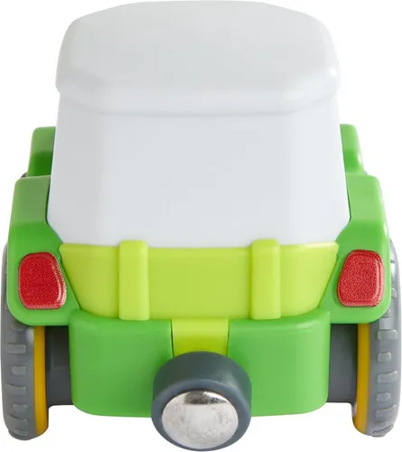 Haba Kugelbahn-Bausatz Kugelbahn Cars Traktor 2013382001