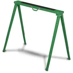 Holzstar Falt-Arbeitsbock FAB 1, 5900006 - Robuster Falt-Arbeitsbock, ideal für handwerkliche Arbeiten und einfach zu transportieren, perfekt für Profis und Heimwerker.