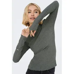 ONLY Longsleeve in Grau - XL