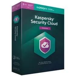 Antiviren- & Sicherheitssoftware von Kaspersky Lab