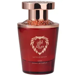 Al Haramain Azlan Oud Saffron Parfüm unisex 100 ml - Unisex Duft mit reichhaltigem Oud und safrangewürzten Noten, ideal für anspruchsvolle Duftliebhaber. Erleben Sie zeitlose Eleganz in jeder 100 ml Flasche.