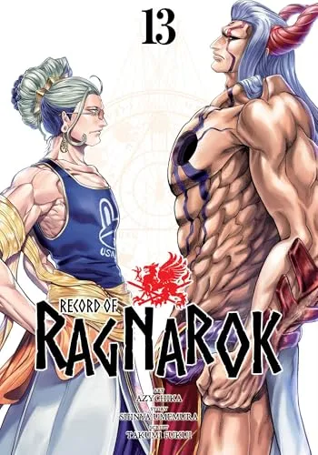 Record of Ragnarok, Vol. 13 (RECORD OF RAGNAROK GN, Band 13)