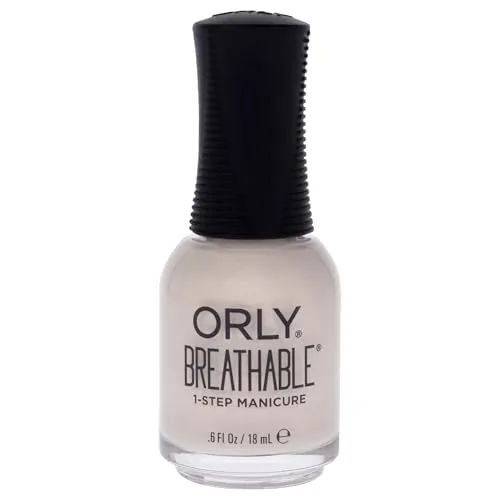 ORLY Breathable Nagellack, 18 ML, Farbe:Nude, Effekt:Creme, Typ:Rehab