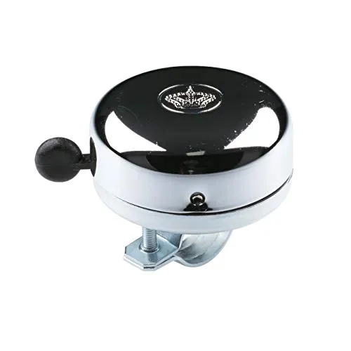 Reich Reich Unisex – Erwachsene Glocken-2073021010 Glocken, verchrom, One Size