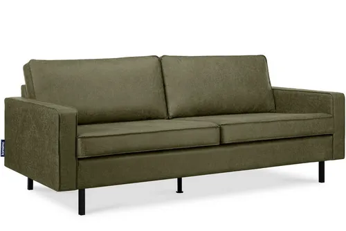 KONSIMO® 3-Sitzer INVIA Einzelsofa, Polsterung aus hochwertigem Schaumstoff,in Pet Friendly Cord-Stoff