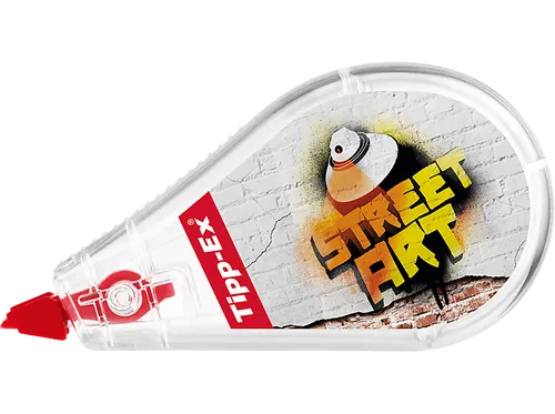 BIC Tipp-Ex Mini Pocket Mouse Korrekturroller Mehrfarbig (Motivauswahl nicht möglich)