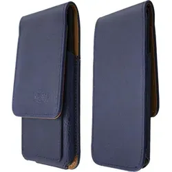 caseroxx Klappetui Redmi Note 7 Schutz-Holster in blau - Blau