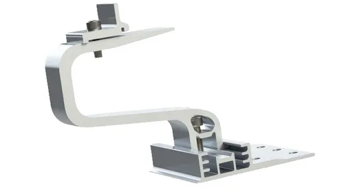 Aufbewahrungshaken & Regale Grau von K2 Systems