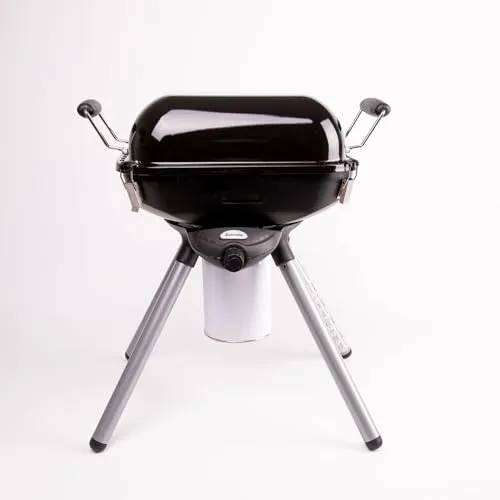 Gazcamp BBQ Multi Grill Deluxe Plus – Mobiler Gasgrill von Gazcamp