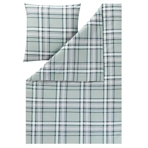 ESTELLA Bettwäsche Grün von ESTELLA