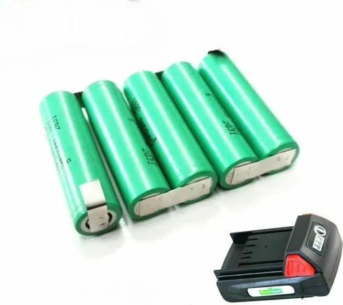 Akkupack für Florabest Akku 18 V Accu Pack LLR08-CA5-200 mit 1,5 Ah