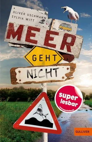 Meer geht nicht (Super lesbar) von Beltz