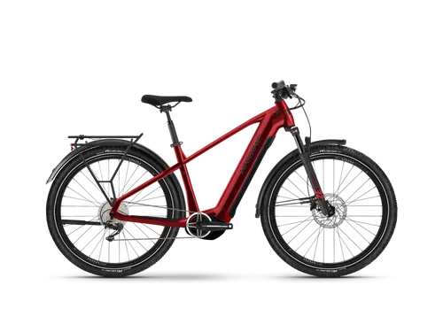 Haibike Trekking 5 High E-Bike