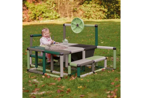 QUADRO Klettergerüst Möbel Kit L Home – Montessori inspiriert