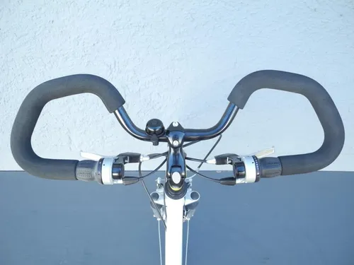 Stück 400mm lange Mossgummi Lenkerüberzug Griffe GRIPS Soft Fahrrad Lenker 2