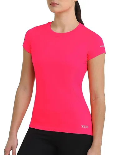 Produktbild TCA Trainingsshirt Damen Atomic Kurzarm T-Shirt Quickdry