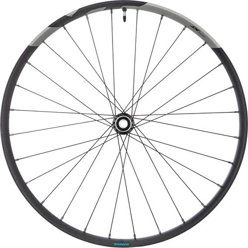 Vorderrad Deore XT M8120 27,5 30C Tubeless Scheibenbremse - Hochwertiges Vorderrad mit Tubeless-Technologie und Center Lock, ideal für E-Bikes. Robuste Bauweise für optimale Performance und Sicherheit.