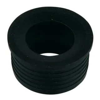 KIRCHHOFF Ablaufverbinder lang, 50 mm x 40 mm, für Siphonabgang