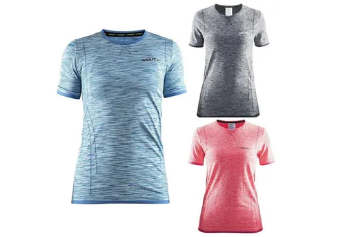 Craft Damen Funktionsunterhemd Active Comfort RN Kurzarm S