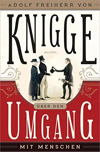 Produktbild Über den Umgang mit Menschen